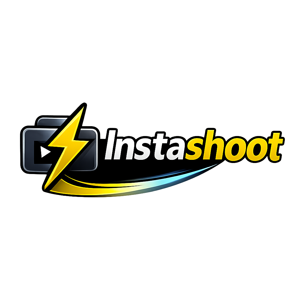 InstaShoot Logo